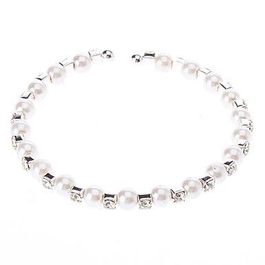 O Pearl Diamond Bracelet