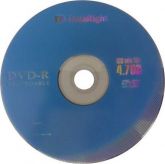 Dvddata - Dvd-r Dataright 100 Unidades Mídia Virgem 16x