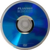 Dvdplasm - Dvd-r Plasmon 50 Unidades Mídia Virgem